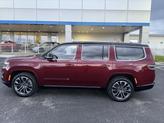 Thumbnail of 2023 Velvet Red Pearlcoat Jeep Grand Wagoneer