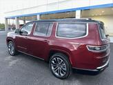 Thumbnail of 2023 Velvet Red Pearlcoat Jeep Grand Wagoneer