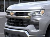 Thumbnail of 2025 Sterling Gray Metallic Chevrolet Silverado 1500