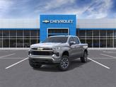 Thumbnail of 2025 Sterling Gray Metallic Chevrolet Silverado 1500