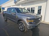 Thumbnail of 2025 Carbonized Gray Metallic Ford F-150