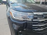 Thumbnail of 2025 Agate Black Metallic Ford Explorer