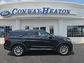 Photo of 2025 Agate Black Metallic Ford Explorer
