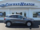 Photo of 2024 Carbonized Gray Metallic Ford Escape