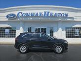 Photo of 2024 Black Metallic Ford Escape