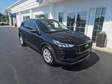 Thumbnail of 2024 Black Metallic Ford Escape