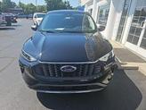 Thumbnail of 2024 Black Metallic Ford Escape
