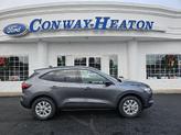 Photo of 2025 Carbonized Gray Metallic Ford Escape