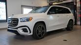 Thumbnail of 2025 Polar White Mercedes-Benz GLS 450