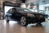 Photo of 2021 Black Mercedes-Benz C-Class