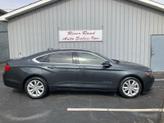 Thumbnail of 2019 Gray Chevrolet Impala