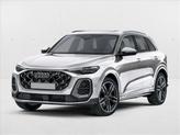 Photo of 2025 Glacier White Metallic Audi Q5