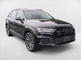 Thumbnail of 2024 Mythos Black Metallic Audi Q7