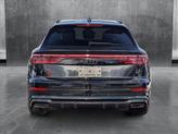 Thumbnail of 2025 Mythos Black Metallic Audi Q8