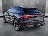 Thumbnail of 2025 Mythos Black Metallic Audi Q8