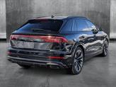 Thumbnail of 2025 Mythos Black Metallic Audi Q8
