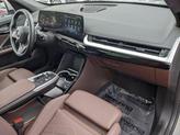 Thumbnail of 2025 Space Silver Metallic BMW X1