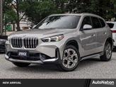 Photo of 2025 Space Silver Metallic BMW X1