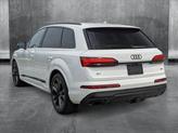 Thumbnail of 2025 Glacier White Metallic Audi Q7