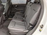 Thumbnail of 2025 Glacier White Metallic Audi Q7