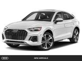 Photo of 2022 Glacier White Metallic Audi Q5
