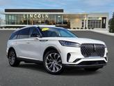 Photo of 2025 Pristine White Metallic Tri-Coat Lincoln Aviator
