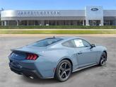Thumbnail of 2025 Vapor Blue Metallic Ford Mustang