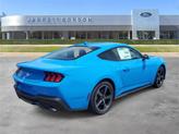 Thumbnail of 2025 Grabber Blue Metallic Ford Mustang