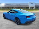 Thumbnail of 2025 Grabber Blue Metallic Ford Mustang