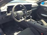 Thumbnail of 2025 Grabber Blue Metallic Ford Mustang
