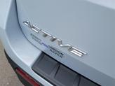 Thumbnail of 2025 Space White Metallic Ford Explorer