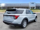 Thumbnail of 2025 Space White Metallic Ford Explorer