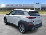 Thumbnail of 2022 Lunar White Hyundai KONA