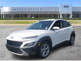 Thumbnail of 2022 Lunar White Hyundai KONA