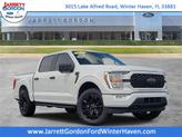Photo of 2022 Oxford White Ford F-150