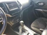 Thumbnail of 2019 Bright White Clearcoat Jeep Cherokee