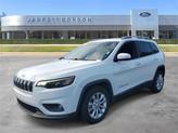Thumbnail of 2019 Bright White Clearcoat Jeep Cherokee