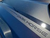 Thumbnail of 2025 Blue Ember Metallic Ford Mustang