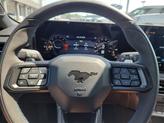 Thumbnail of 2025 Blue Ember Metallic Ford Mustang