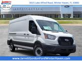 Photo of 2025 Oxford White Ford Transit-250