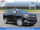 Photo of 2024 Black Chevrolet Tahoe