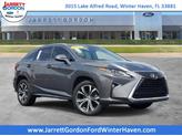 Photo of 2017 Nebula Gray Pearl Lexus RX 350