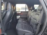 Thumbnail of 2022 Infinite Black Metallic Clearcoat Lincoln Navigator