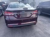 Thumbnail of 2017 Burgundy Ford Fusion