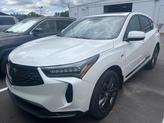 Thumbnail of 2022 Platinum White Pearl Acura RDX