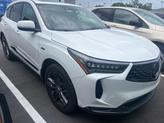 Photo of 2022 Platinum White Pearl Acura RDX