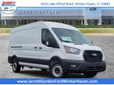 Photo of 2025 Oxford White Ford Transit-250