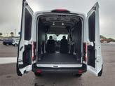 Thumbnail of 2025 Oxford White Ford Transit-250