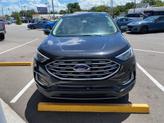 Photo of 2022 Agate Black Metallic Ford Edge