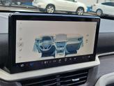 Thumbnail of 2025 Space White Metallic Ford Explorer